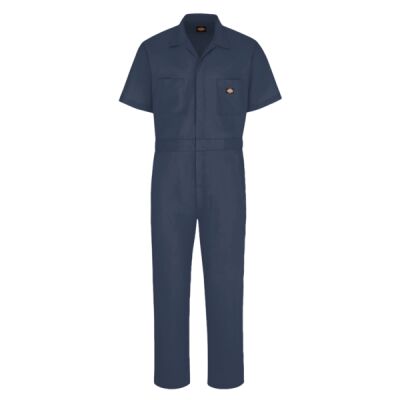 Men's Tall Short Sleeve Coverall Thumbnail