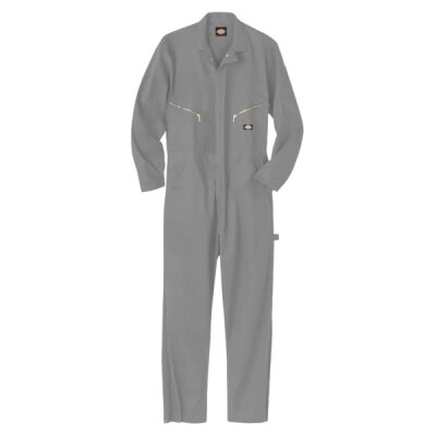 Men's Tall Deluxe Long Sleeve Cotton Coverall Thumbnail