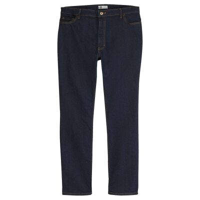 Women's Industrial 31" Inseam 5-Pocket Flex Jeans Thumbnail
