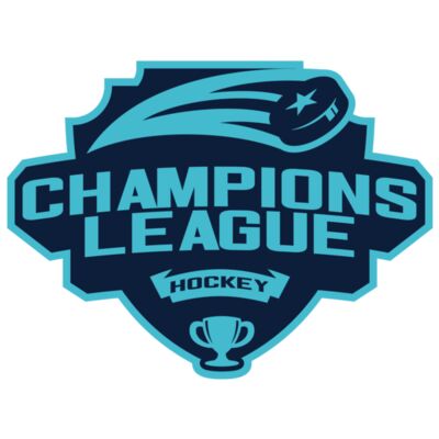 Champions League Hockey logo template 02 Thumbnail
