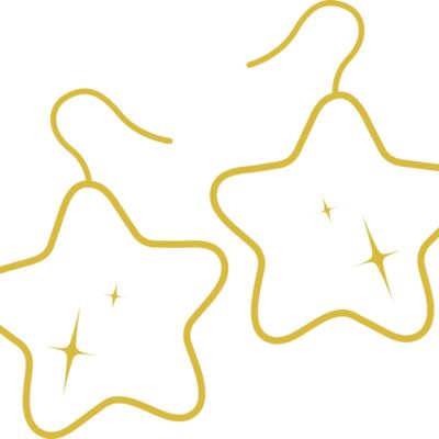 Star Earings 2 Thumbnail