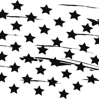 Stars Pattern Flag Thumbnail
