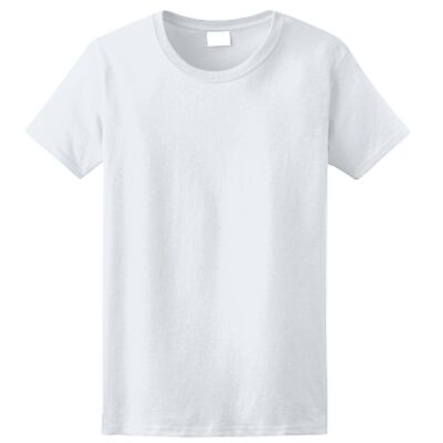 Ladies Ultra Cotton™ 100% Cotton T Shirt Thumbnail