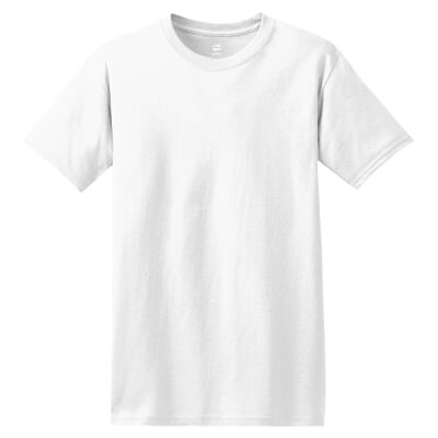 ComfortSoft® Heavyweight 100% Cotton T Shirt Thumbnail