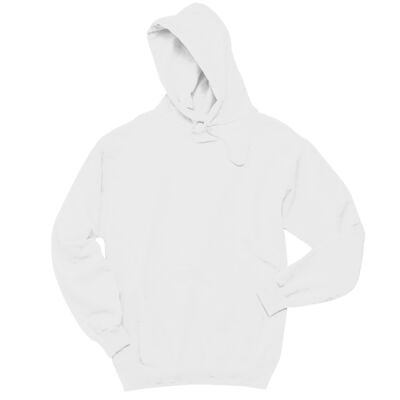NuBlend® Pullover Hooded Sweatshirt Thumbnail