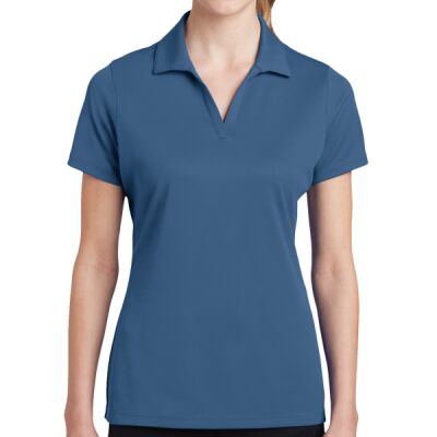 Ladies PosiCharge ™ RacerMesh ™ Polo Thumbnail