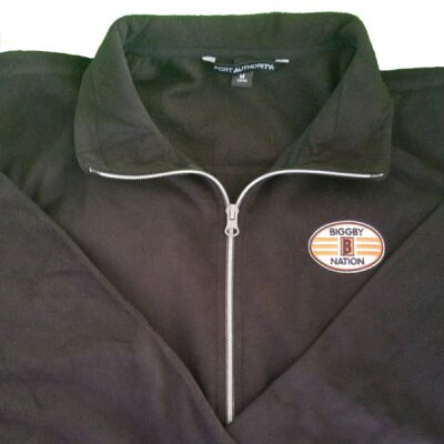 Fleece Jacket Full Zip (NATION logo) Thumbnail