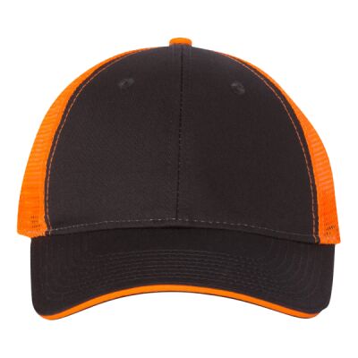BIGGBY® Sandwich Trucker Cap Thumbnail