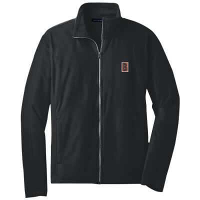 Full Zip Fleece - Microfleece Jacket Thumbnail