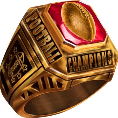 FOOTBALL RING Thumbnail