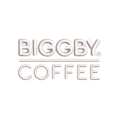 Biggby_Coffee_Letters Thumbnail