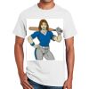 Ultra Cotton™ 100% Cotton T Shirt Thumbnail
