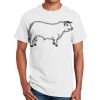 Ultra Cotton™ 100% Cotton T Shirt Thumbnail