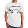 Ultra Cotton™ 100% Cotton T Shirt Thumbnail