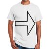Ultra Cotton™ 100% Cotton T Shirt Thumbnail