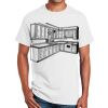 Ultra Cotton™ 100% Cotton T Shirt Thumbnail