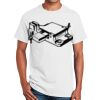 Ultra Cotton™ 100% Cotton T Shirt Thumbnail