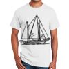 Ultra Cotton™ 100% Cotton T Shirt Thumbnail