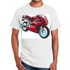 Ultra Cotton™ 100% Cotton T Shirt Thumbnail