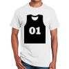 Ultra Cotton™ 100% Cotton T Shirt Thumbnail