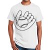 Ultra Cotton™ 100% Cotton T Shirt Thumbnail