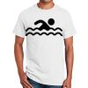 Ultra Cotton™ 100% Cotton T Shirt Thumbnail