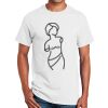 Ultra Cotton™ 100% Cotton T Shirt Thumbnail