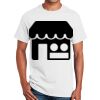 Ultra Cotton™ 100% Cotton T Shirt Thumbnail