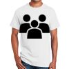 Ultra Cotton™ 100% Cotton T Shirt Thumbnail