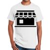 Ultra Cotton™ 100% Cotton T Shirt Thumbnail