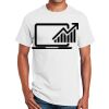 Ultra Cotton™ 100% Cotton T Shirt Thumbnail