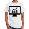 Ultra Cotton™ 100% Cotton T Shirt Thumbnail