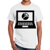Ultra Cotton™ 100% Cotton T Shirt Thumbnail