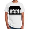 Ultra Cotton™ 100% Cotton T Shirt Thumbnail