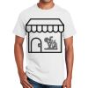 Ultra Cotton™ 100% Cotton T Shirt Thumbnail