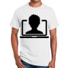 Ultra Cotton™ 100% Cotton T Shirt Thumbnail