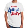 Ultra Cotton™ 100% Cotton T Shirt Thumbnail