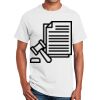 Ultra Cotton™ 100% Cotton T Shirt Thumbnail