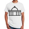 Ultra Cotton™ 100% Cotton T Shirt Thumbnail