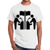Ultra Cotton™ 100% Cotton T Shirt Thumbnail