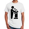 Ultra Cotton™ 100% Cotton T Shirt Thumbnail
