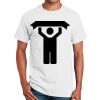 Ultra Cotton™ 100% Cotton T Shirt Thumbnail
