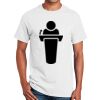 Ultra Cotton™ 100% Cotton T Shirt Thumbnail