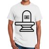 Ultra Cotton™ 100% Cotton T Shirt Thumbnail