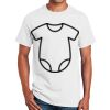 Ultra Cotton™ 100% Cotton T Shirt Thumbnail