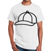 Ultra Cotton™ 100% Cotton T Shirt Thumbnail
