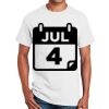 Ultra Cotton™ 100% Cotton T Shirt Thumbnail