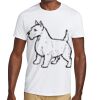 HiDensi T™ 100% Cotton T Shirt Thumbnail