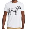 HiDensi T™ 100% Cotton T Shirt Thumbnail