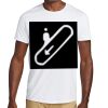 HiDensi T™ 100% Cotton T Shirt Thumbnail